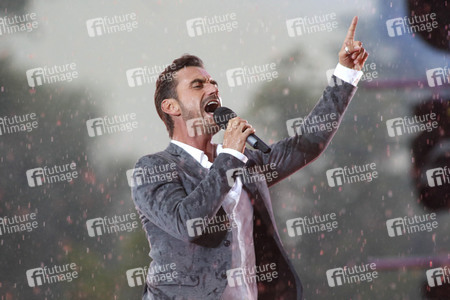 TV-Show 'Die Schlager des Sommers' in Chemnitz