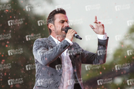 TV-Show 'Die Schlager des Sommers' in Chemnitz