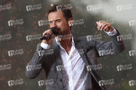 TV-Show 'Die Schlager des Sommers' in Chemnitz