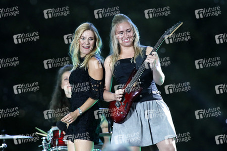 TV-Show 'Die Schlager des Sommers' in Chemnitz