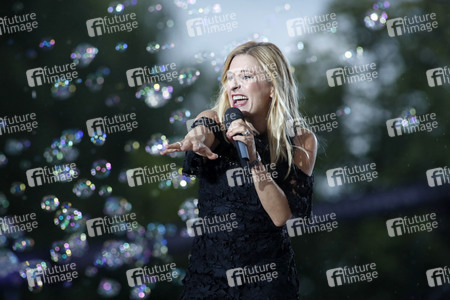 TV-Show 'Die Schlager des Sommers' in Chemnitz