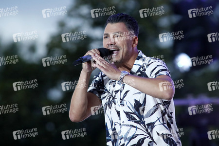 TV-Show 'Die Schlager des Sommers' in Chemnitz