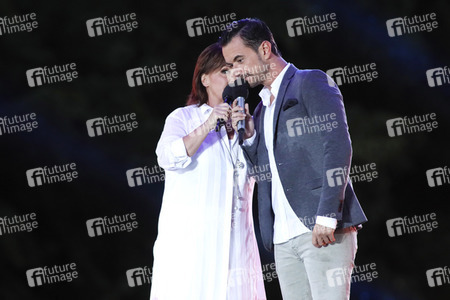 TV-Show 'Die Schlager des Sommers' in Chemnitz