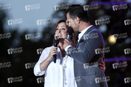 TV-Show 'Die Schlager des Sommers' in Chemnitz