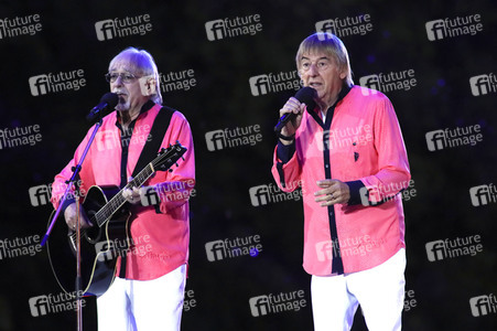 TV-Show 'Die Schlager des Sommers' in Chemnitz