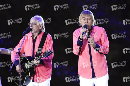 TV-Show 'Die Schlager des Sommers' in Chemnitz