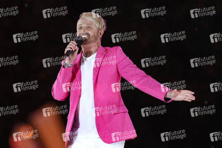 TV-Show 'Die Schlager des Sommers' in Chemnitz
