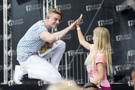 Radio B2 Schlagerhammer 2019 in Berlin