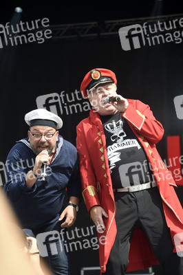 Radio B2 Schlagerhammer 2019 in Berlin