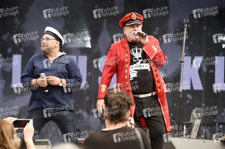 Radio B2 Schlagerhammer 2019 in Berlin