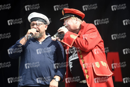 Radio B2 Schlagerhammer 2019 in Berlin