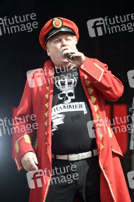 Radio B2 Schlagerhammer 2019 in Berlin