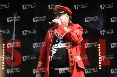 Radio B2 Schlagerhammer 2019 in Berlin