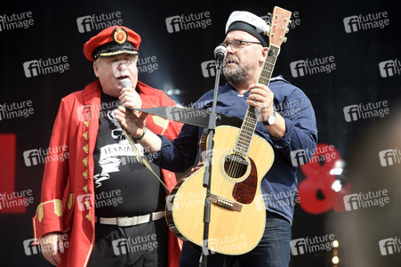 Radio B2 Schlagerhammer 2019 in Berlin