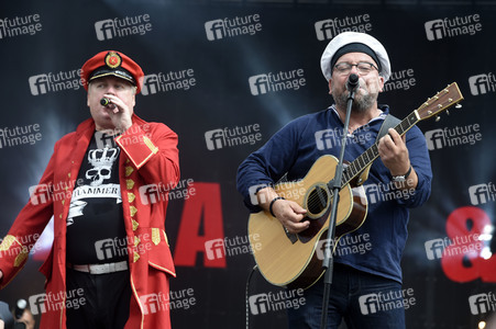 Radio B2 Schlagerhammer 2019 in Berlin