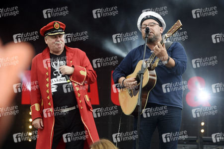 Radio B2 Schlagerhammer 2019 in Berlin