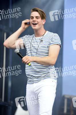 Radio B2 Schlagerhammer 2019 in Berlin