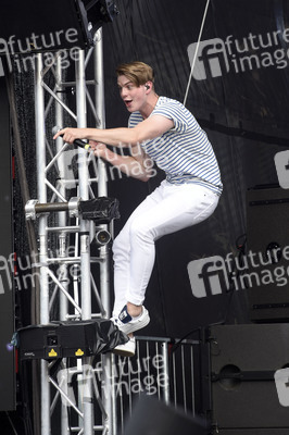 Radio B2 Schlagerhammer 2019 in Berlin