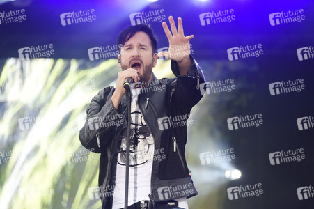 Radio B2 Schlagerhammer 2019 in Berlin