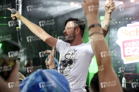 Radio B2 Schlagerhammer 2019 in Berlin