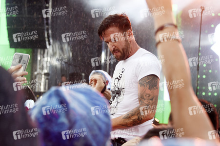 Radio B2 Schlagerhammer 2019 in Berlin