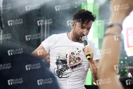 Radio B2 Schlagerhammer 2019 in Berlin