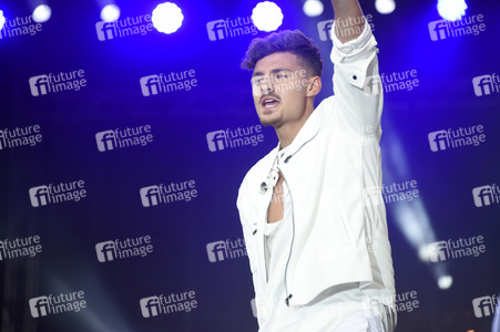 Radio B2 Schlagerhammer 2019 in Berlin