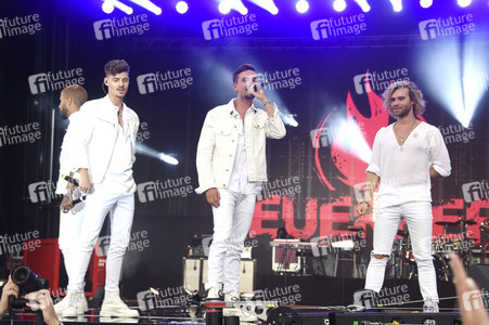 Radio B2 Schlagerhammer 2019 in Berlin