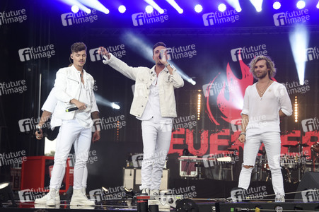 Radio B2 Schlagerhammer 2019 in Berlin