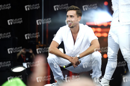 Radio B2 Schlagerhammer 2019 in Berlin