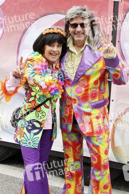 Schlagermove 2019 in Hamburg