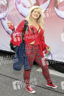 Schlagermove 2019 in Hamburg