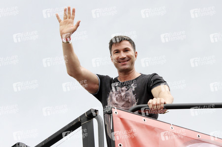 Schlagermove 2019 in Hamburg