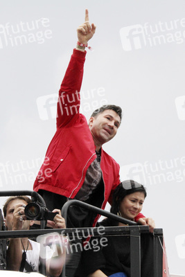 Schlagermove 2019 in Hamburg