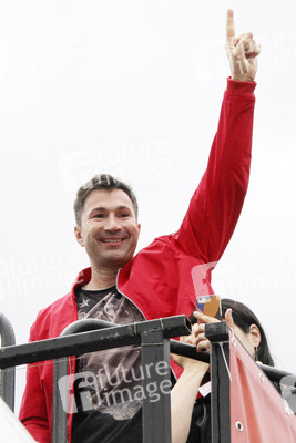 Schlagermove 2019 in Hamburg