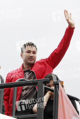 Schlagermove 2019 in Hamburg