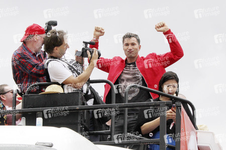 Schlagermove 2019 in Hamburg