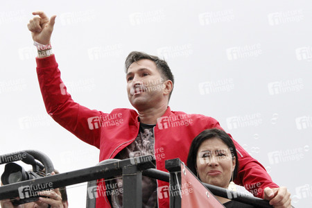 Schlagermove 2019 in Hamburg