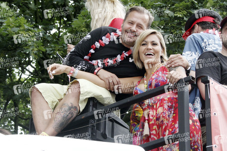 Schlagermove 2019 in Hamburg