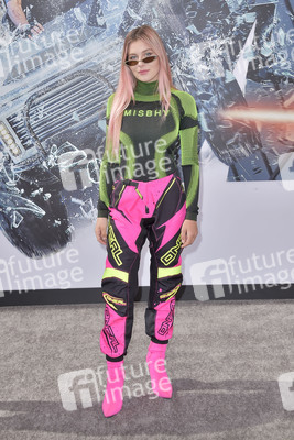 Filmpremiere 'Fast & Furious Presents: Hobbs & Shaw' in Los Angeles