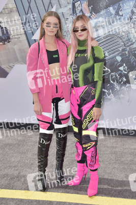 Filmpremiere 'Fast & Furious Presents: Hobbs & Shaw' in Los Angeles