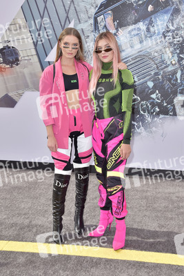 Filmpremiere 'Fast & Furious Presents: Hobbs & Shaw' in Los Angeles