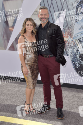 Filmpremiere 'Fast & Furious Presents: Hobbs & Shaw' in Los Angeles