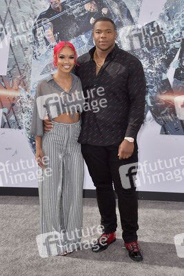 Filmpremiere 'Fast & Furious Presents: Hobbs & Shaw' in Los Angeles