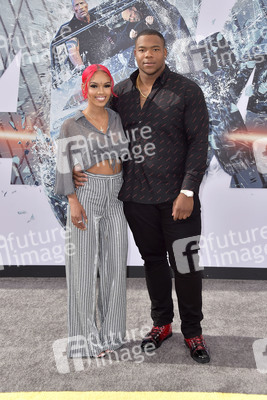 Filmpremiere 'Fast & Furious Presents: Hobbs & Shaw' in Los Angeles