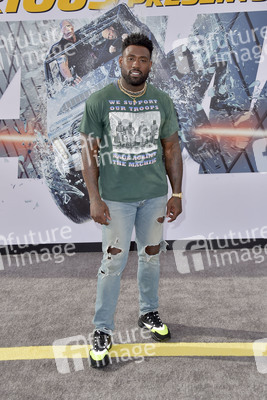 Filmpremiere 'Fast & Furious Presents: Hobbs & Shaw' in Los Angeles