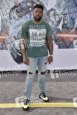 Filmpremiere 'Fast & Furious Presents: Hobbs & Shaw' in Los Angeles