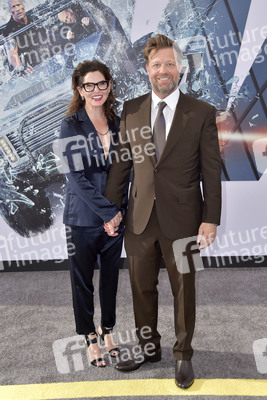 Filmpremiere 'Fast & Furious Presents: Hobbs & Shaw' in Los Angeles