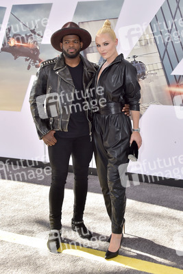 Filmpremiere 'Fast & Furious Presents: Hobbs & Shaw' in Los Angeles
