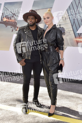 Filmpremiere 'Fast & Furious Presents: Hobbs & Shaw' in Los Angeles